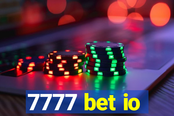 7777 bet io